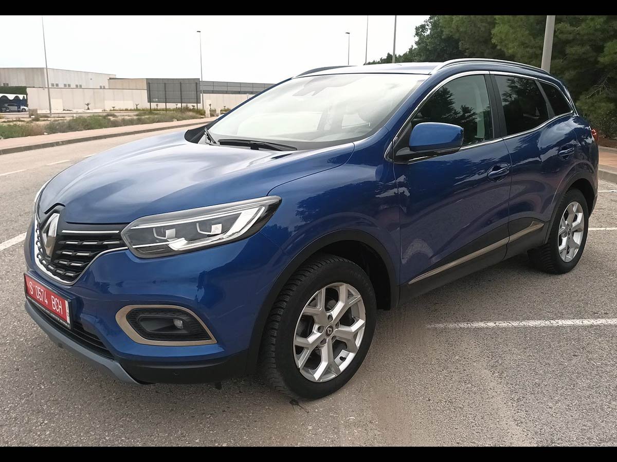 Renault Kadjar Auto