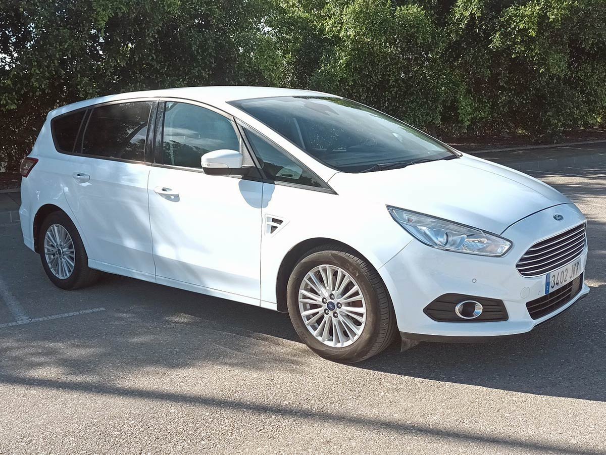 Ford S-Max 7-Seat